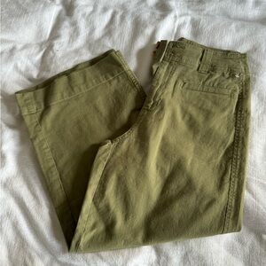 Green Pants